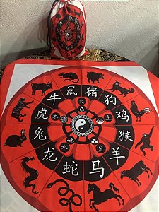 Toalha Esoterica Astrologia Coelho Horoscopo Chines Ano 2023