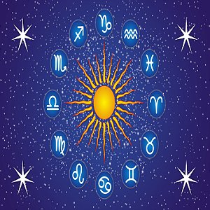 TOALHA ESOTERICA TARÔ ASTROLOGIA SIGNO SOL ESTRELA  ZODIACO