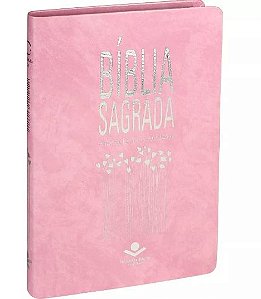 Bíblia Slim Ultra Fina Nova Almeida revista e  Atualizada