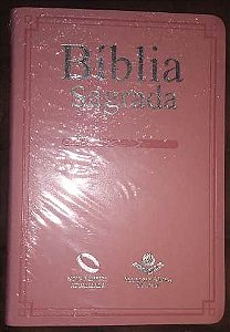 Bíblia Slim Ultra Fina Nova Almeida Atualizada