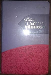 Bíblia Mulher vitoriosa 2