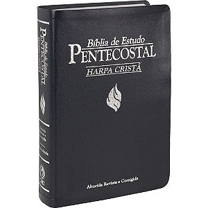 Bíblia de estudo pentecostal