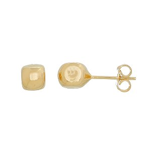 BRINCO FOLHEADO A OURO 18K