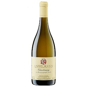 Anselmann Chardonnay Barrique Trocken - 750ml