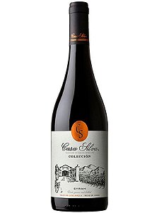 Casa Silva Colección Syrah - 750ml