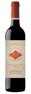 Adega São Mamede da Ventosa SMV Syrah Caladoc Aragonez - 750ml