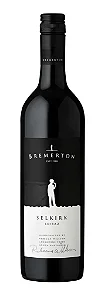 Bremerton Selkirk Shiraz - 750ml