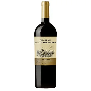 Chateau de Los Hermanos Reserva Cabernet Sauvignon - 750ml