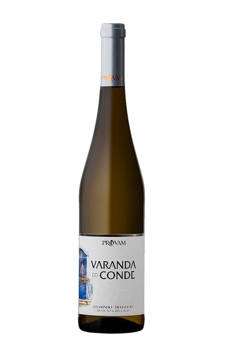 Varanda do Conde Alvarinho Trajadura - 750ml