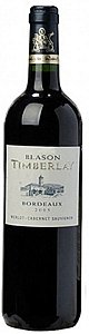 Blason Timberlay Merlot Cabernet Sauvignon - 750ml