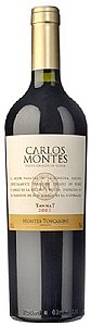 Montes Toscanini Carlos Montes Tannat Crianza - 750ml