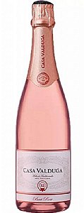 Espumante Casa Valduga Arte Brut Rose - 750ml