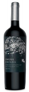 Odfjell Orzada Cabernet Sauvignon Orgânico - 750ml