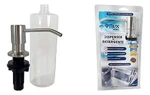 Dosador Sabão 500ml FLUX
