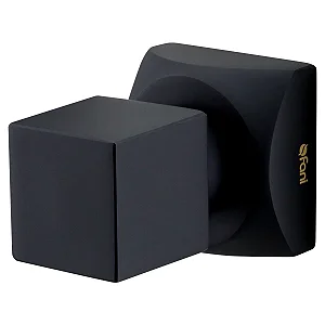 Acabamento Registro 509 Presto Fosco BK105 3/4 FANI