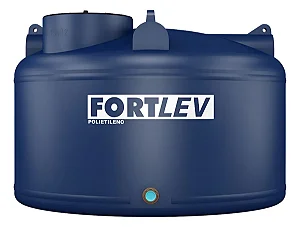 Tanque 10.000L Polietileno Fortlev