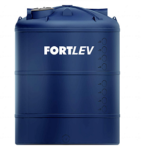 Tanque Polietileno 30.000L Fortlev