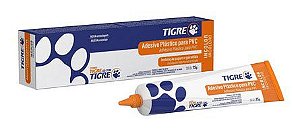 Adesivo Plástico Incolor para PVC 75g da TIGRE