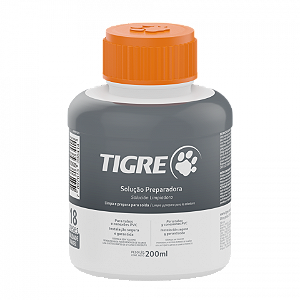 Solução Preparadora 200ml da TIGRE