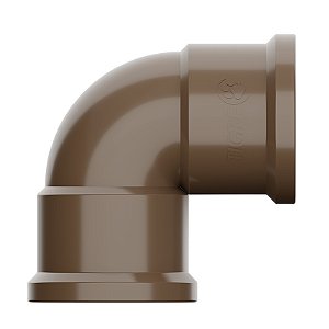 Joelho 90x25mm Soldável TIGRE