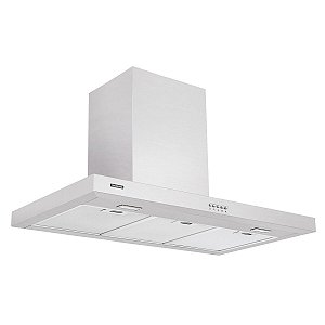 Coifa Parede New Dritta em Aço Inox 127V 90cm - TRAMONTINA