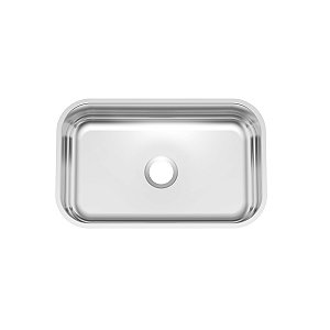 Cuba de Embutir Basic 56 BL 56x34 -TRAMONTINA