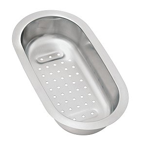 Cesto Coador Inox 32,5x17,6cm para Tábua - TRAMONTINA