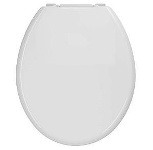 Assento Sanitário Almofadado Izy Branco - DECA