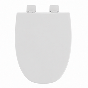 Assento Sanitário com Soft Close Flex Branco - CENSI