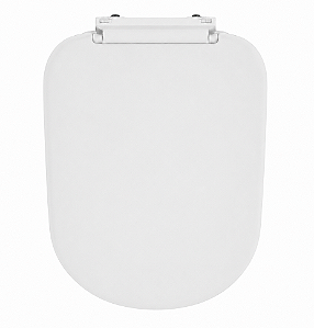 Assento Sanitário Soft Close Vogue Plus Branco - CENSI