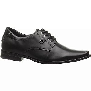 SAPATO SOCIAL PEGADA MASCULINO 123852-01