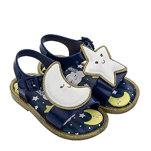 SANDÁLIA MINI MELISSA MAR SANDAL SWEET DREAMS 32769