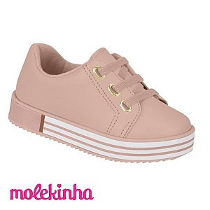 TÊNIS CASUAL BEBÊ MOLEKINHA 2131.405