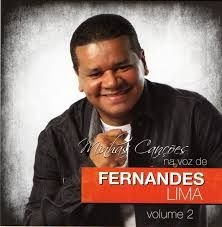 CD Minhas canções na voz de Fernandes Lima Vol. II