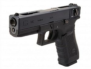 Pistola Airsoft Glock G18 Gen.4 WE GBB 6mm