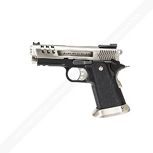 Pistola Airsoft Hi-Capa 3.8 Deinonychus SV WE GBB 6mm