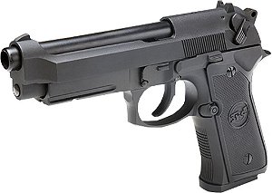 Pistola Airsoft SR92 A1 SRC GBB 6mm - Full Metal