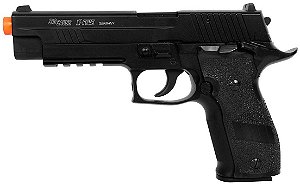 Pistola Airsoft Sig Sauer P226s X-Five Co2 6mm - Full Metal