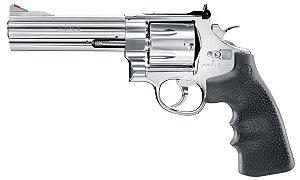 Revólver Airgun Smith & Wesson 629 Classic 5" Umarex Co2 4,5mm - Full Metal