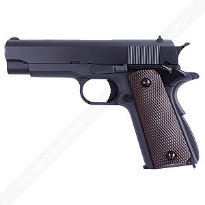 Pistola Airsoft 1943 WE GBB 6mm - Full Metal