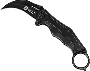 Canivete Rossi Jiboia Karambit