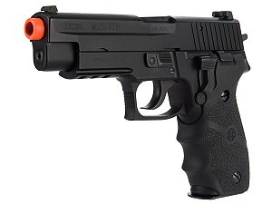 Pistola Airsoft Sig Sauer M226 KWA GBB 6mm - Full Metal