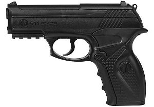 Pistola Airgun C11 Rossi Co2 4,5mm