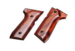 Grip de Madeira para Pistola M9