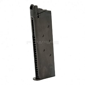 Magazine TM 1911 Colt Government 70 Silver Gbb 6mm
