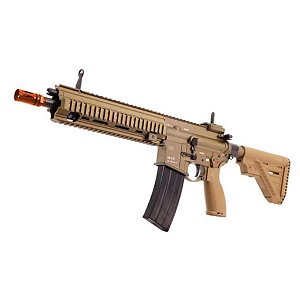 Rifle Airsoft HK416 A5 Gen.3 VFC/Umarex VF2 Tan GBBR 6mm