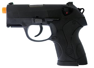 Pistola Airsoft Px4 Bulldog Compacta Black We GBB 6mm