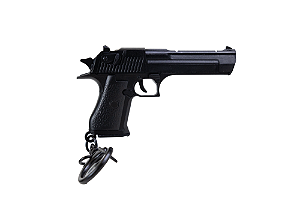Chaveiro de Plástico Miniatura Desert Eagle (1:4)
