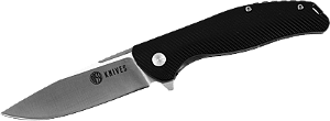 Canivete Série Amadeo Rossi Drop Point Black
