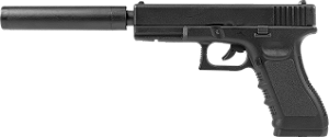 Pistola Airgun Rossi G17 Magnum NBB Co2 6mm